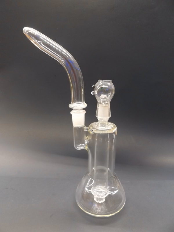 Barrel Perc with Removable Mouthpiece