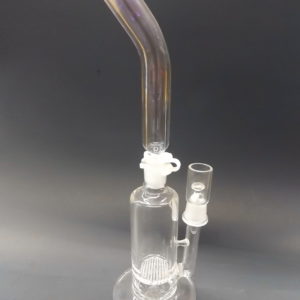 Honeycomb Base with Detachable Mouthpiece